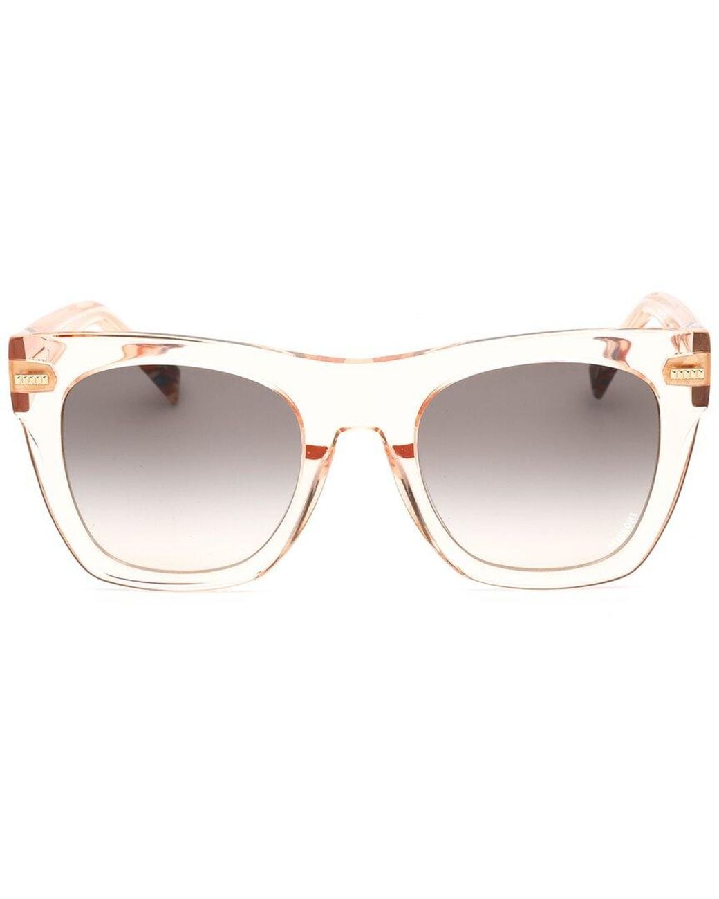 Missoni Multicolor Mis0069 51mm Sunglasses