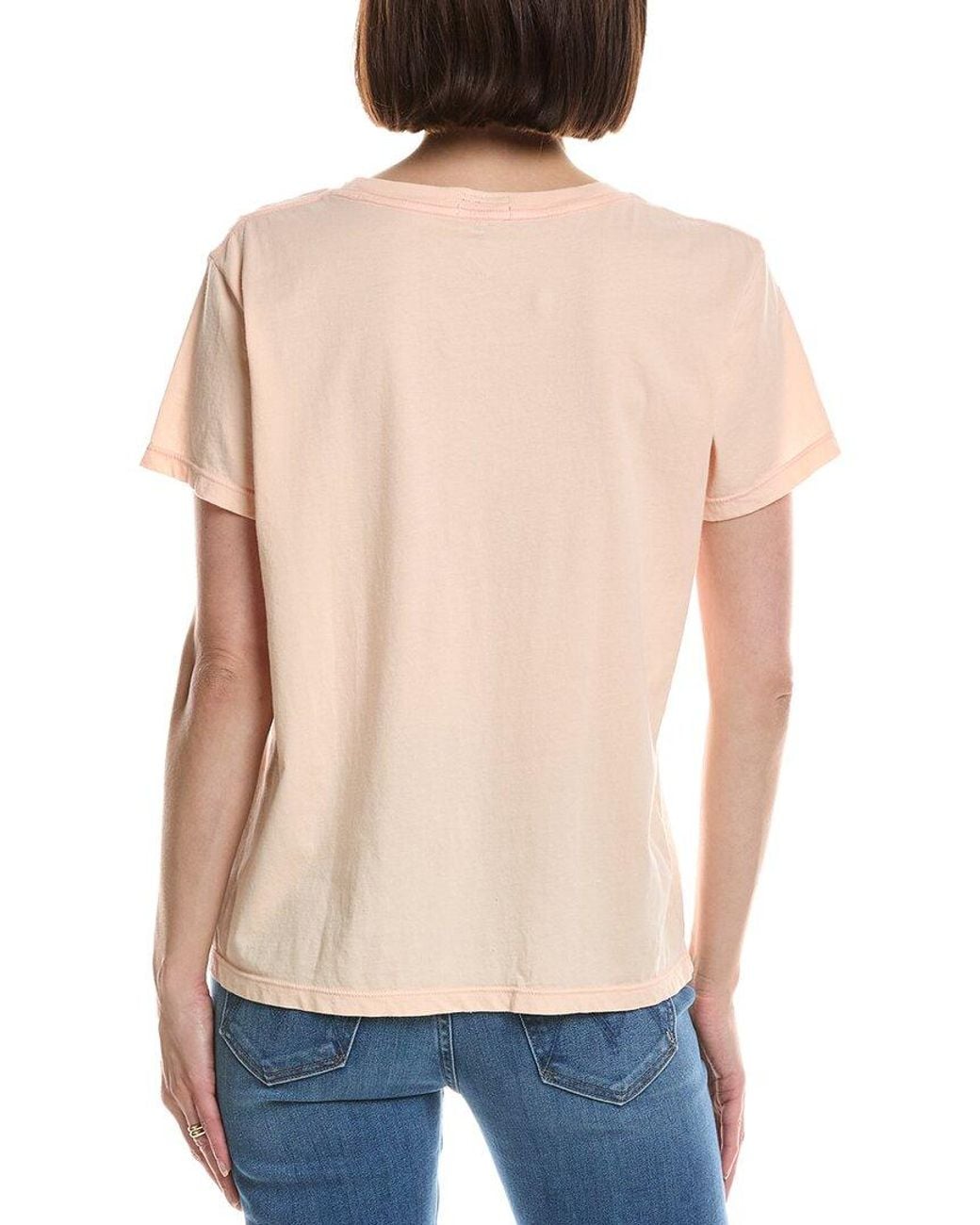 Mother Natural The Boxy Goodie Goodie T-Shirt