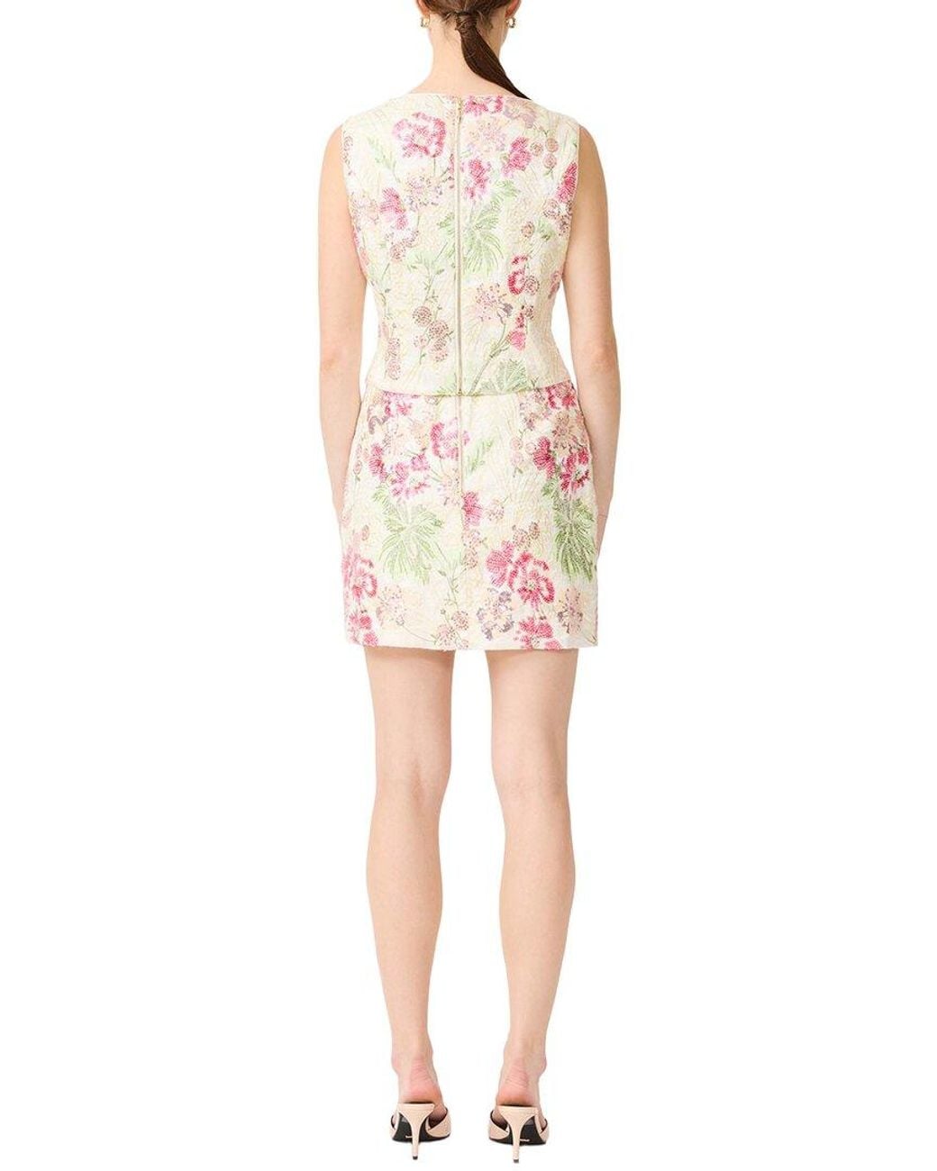 Elliatt White 2Pc Greta Set