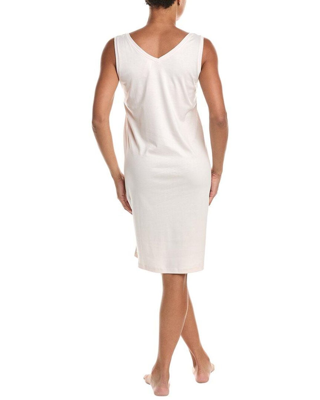 Hanro White Nightdress