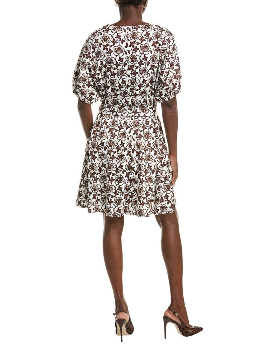 Weekend by Maxmara Natural Genero Mini Dress