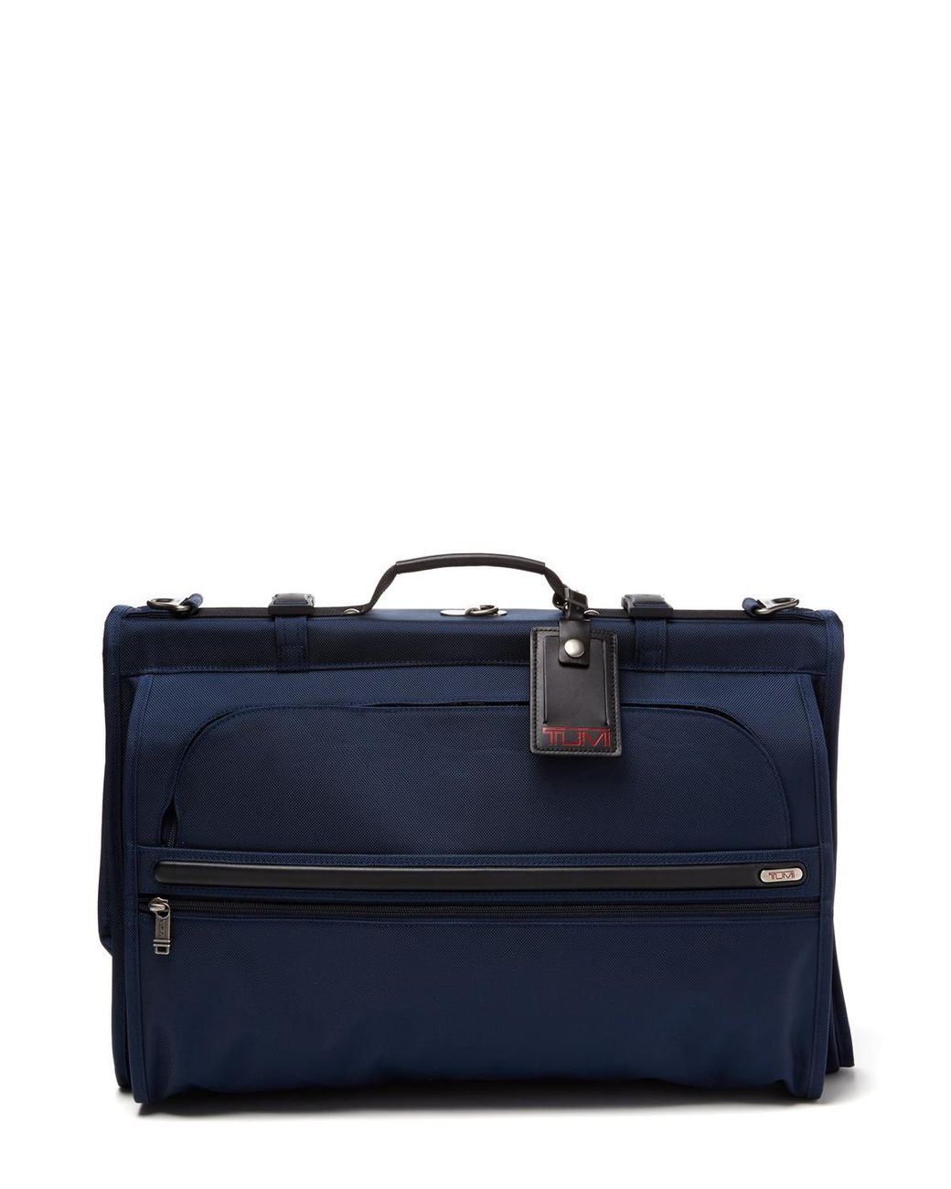 Tumi Tri Fold Garment Bag in Blue for Men Lyst