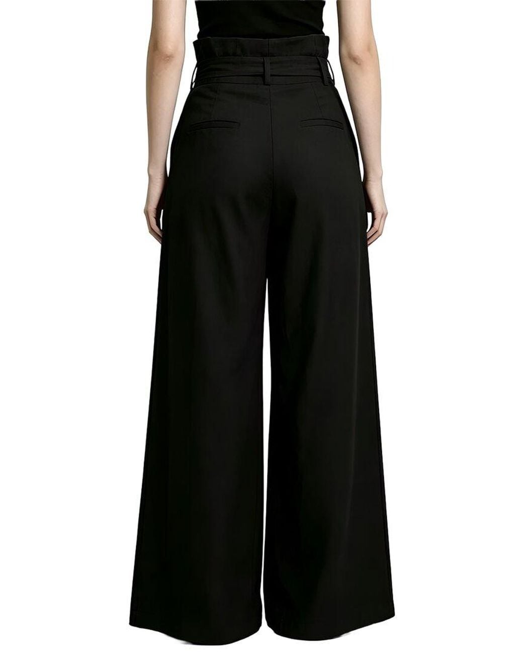 La Petite Cera Black Pant