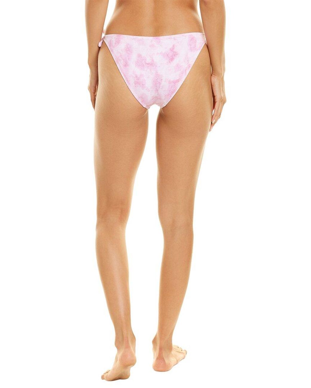Vitamin A Pink Elle Tie-Side Bottom