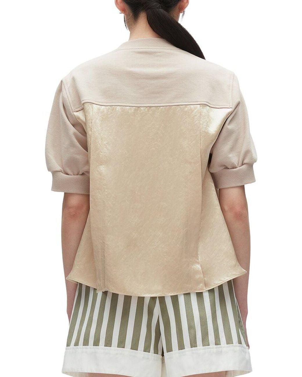 3.1 Phillip Lim White Top