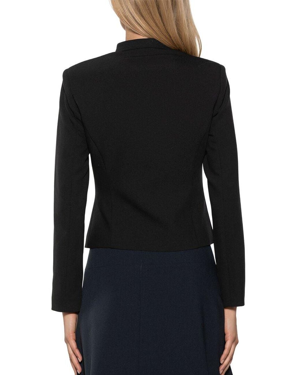 Alexia Admor Black Moira Jacket