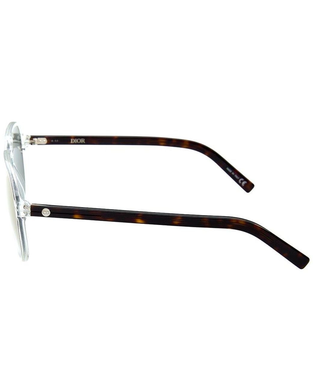Dior Metallic Cd40005 58Mm Sunglasses for men