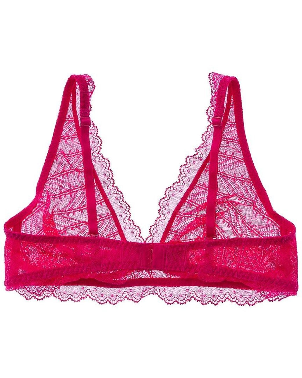 Simone Perele Pink Simone Perele Canopee Bralette