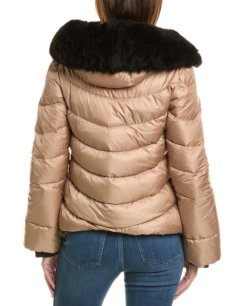 Gorski Natural Après Ski Down Jacket