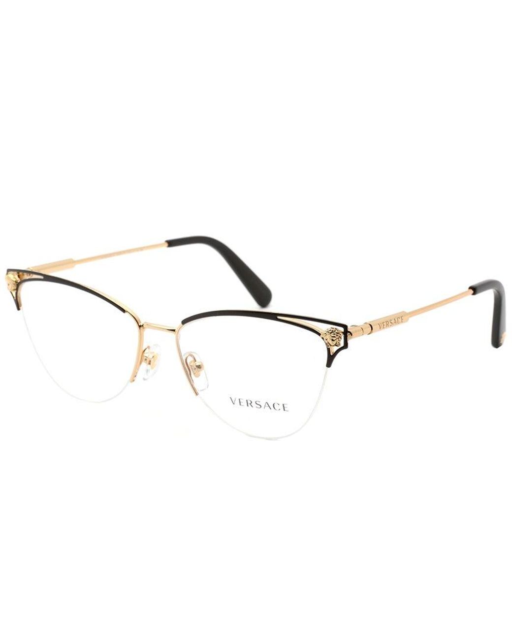 versace optical frames 2018