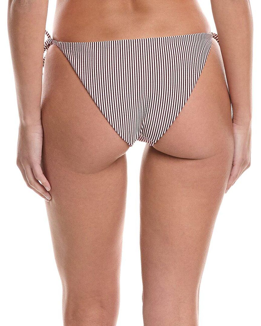 Onia Natural Kate Bikini Bottom