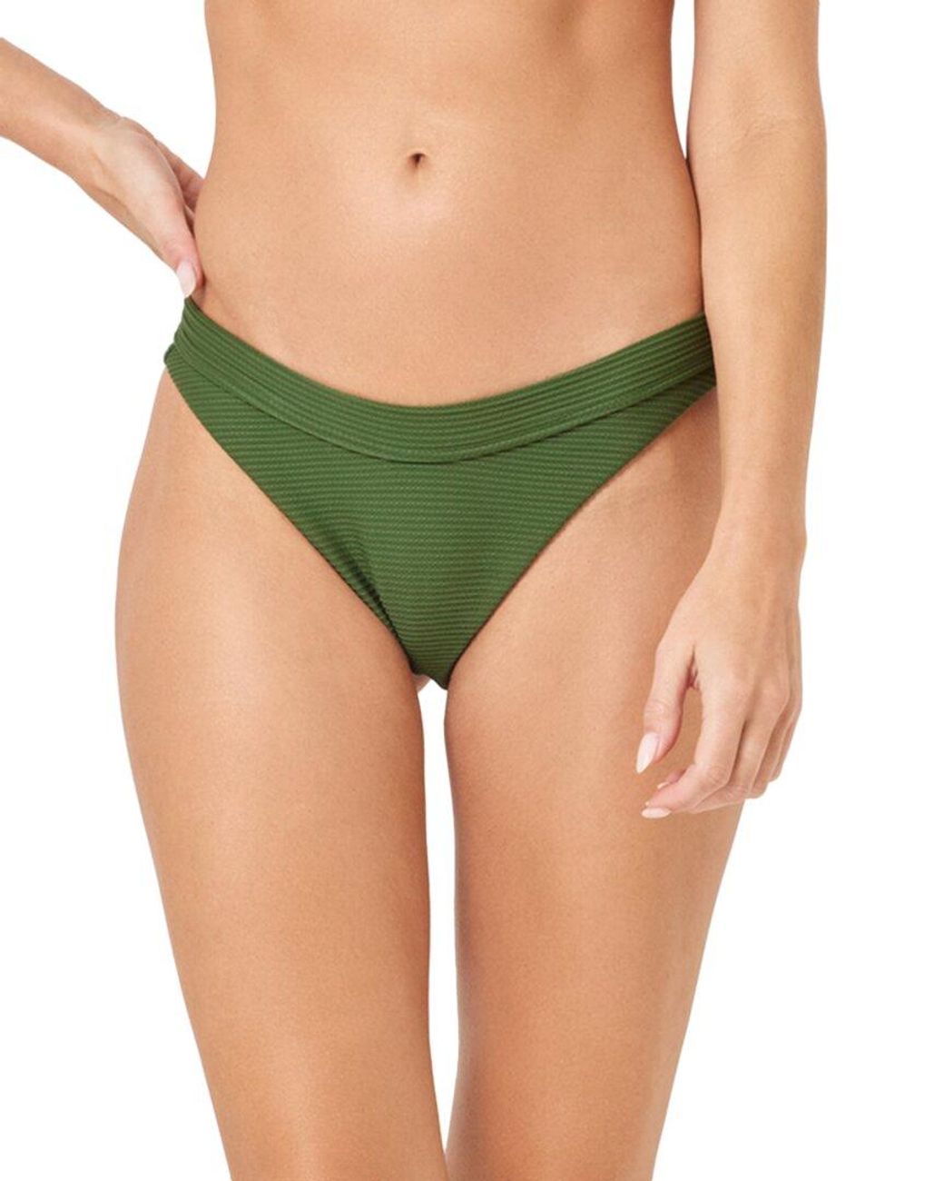 LSPACE Green Mercer Bottom Classic