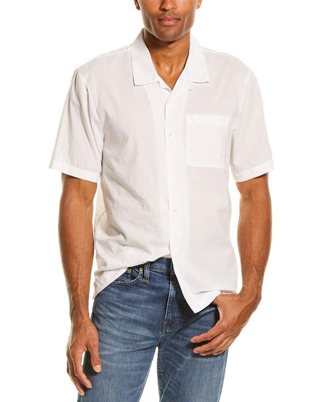polo calvin klein slim fit