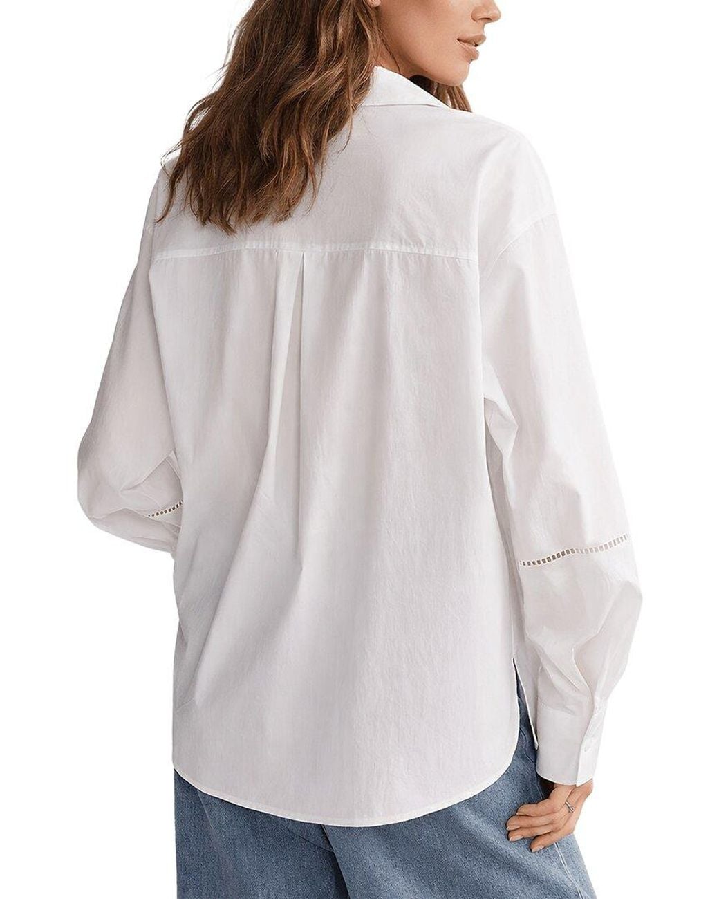 Tedora Gray Shirt