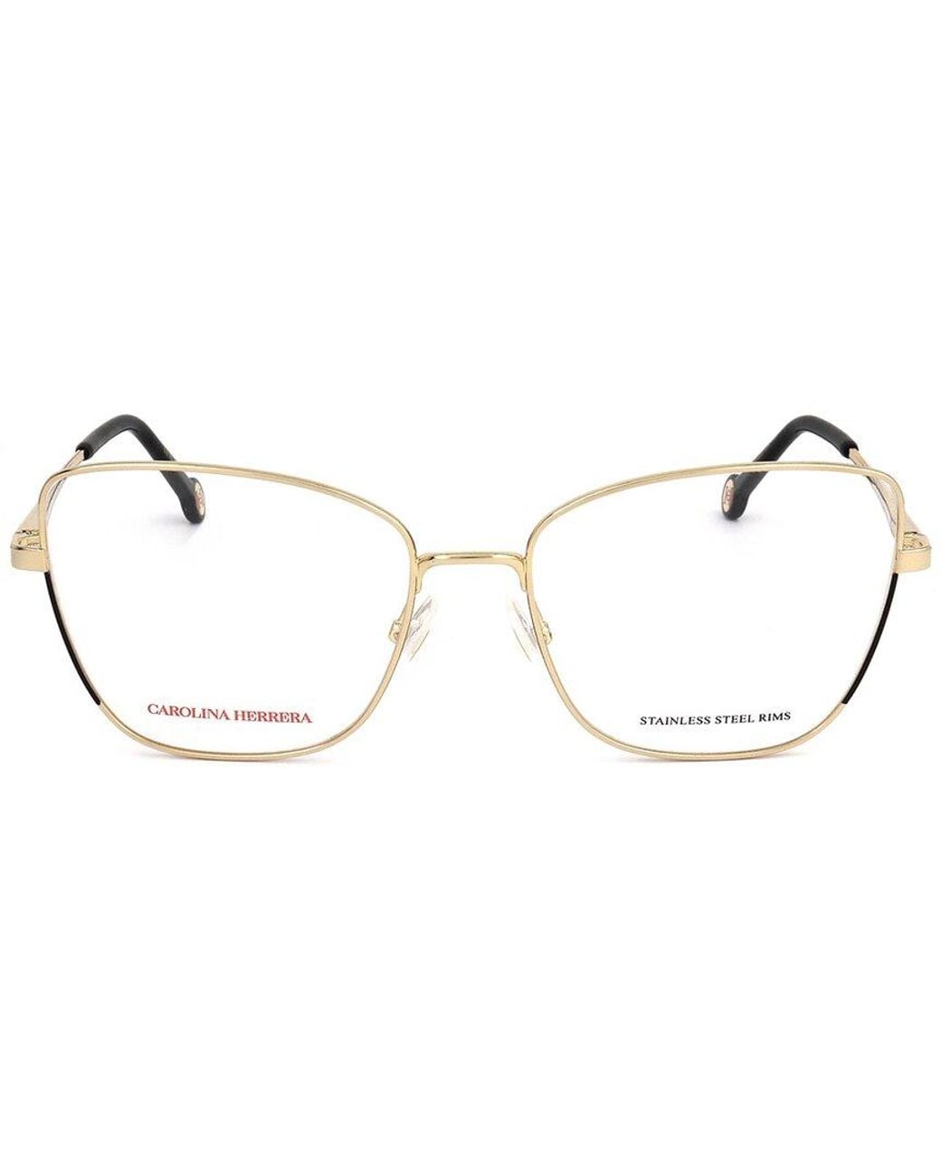 Carolina Herrera Metallic Her 0209 56Mm Optical Frames