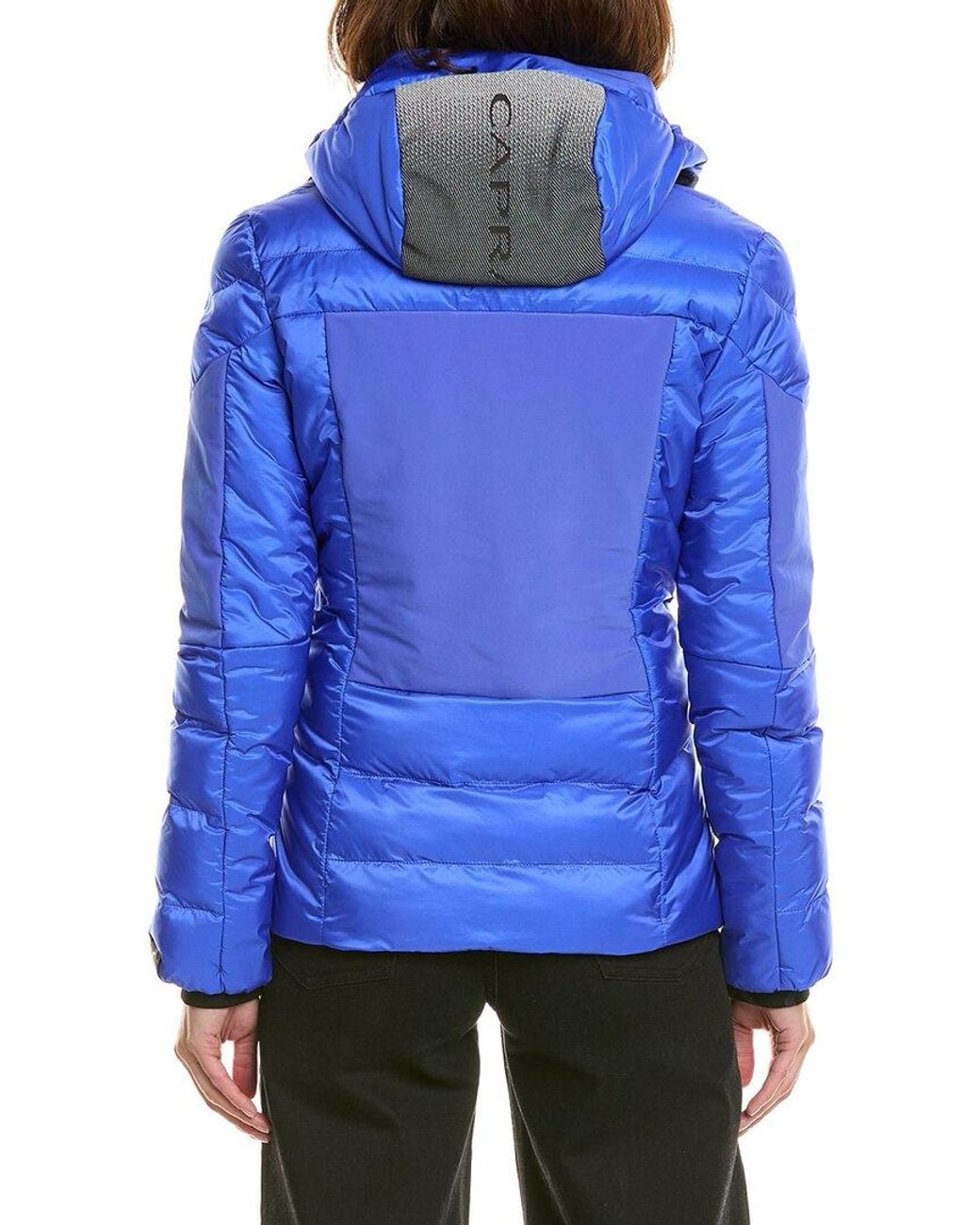 Capranea Blue Ela Ii Jacket