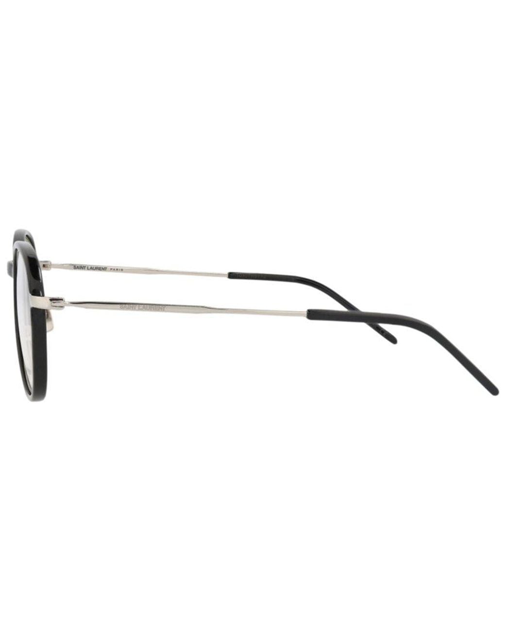 Saint Laurent Multicolor 49Mm Optical Frames