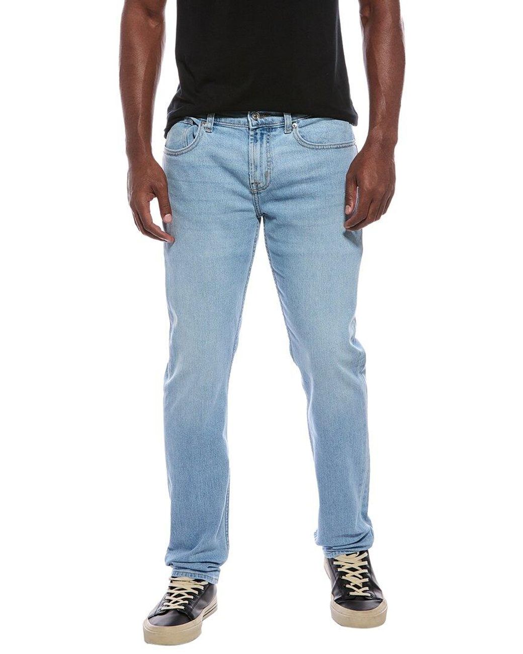 7 For All Mankind Blue Slim Jean for men