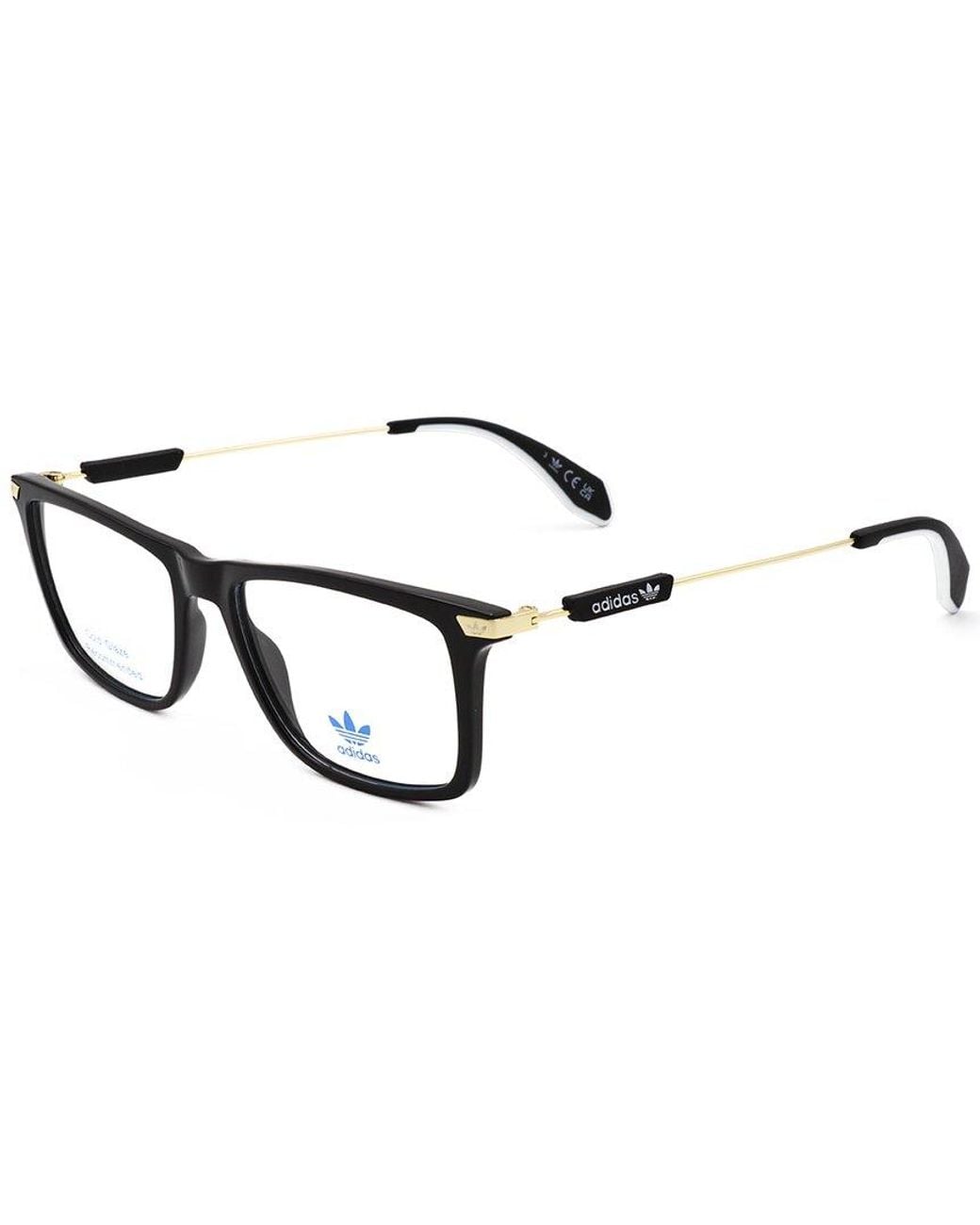 Alexander Wang Black Or5050 52Mm Optical Frames for men