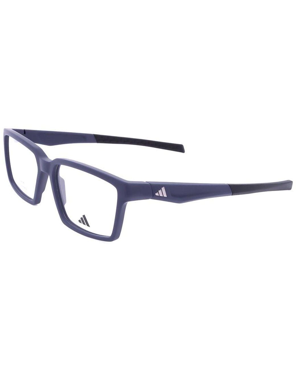 Adidas Originals Blue Sp5102 56Mm Optical Frames for men