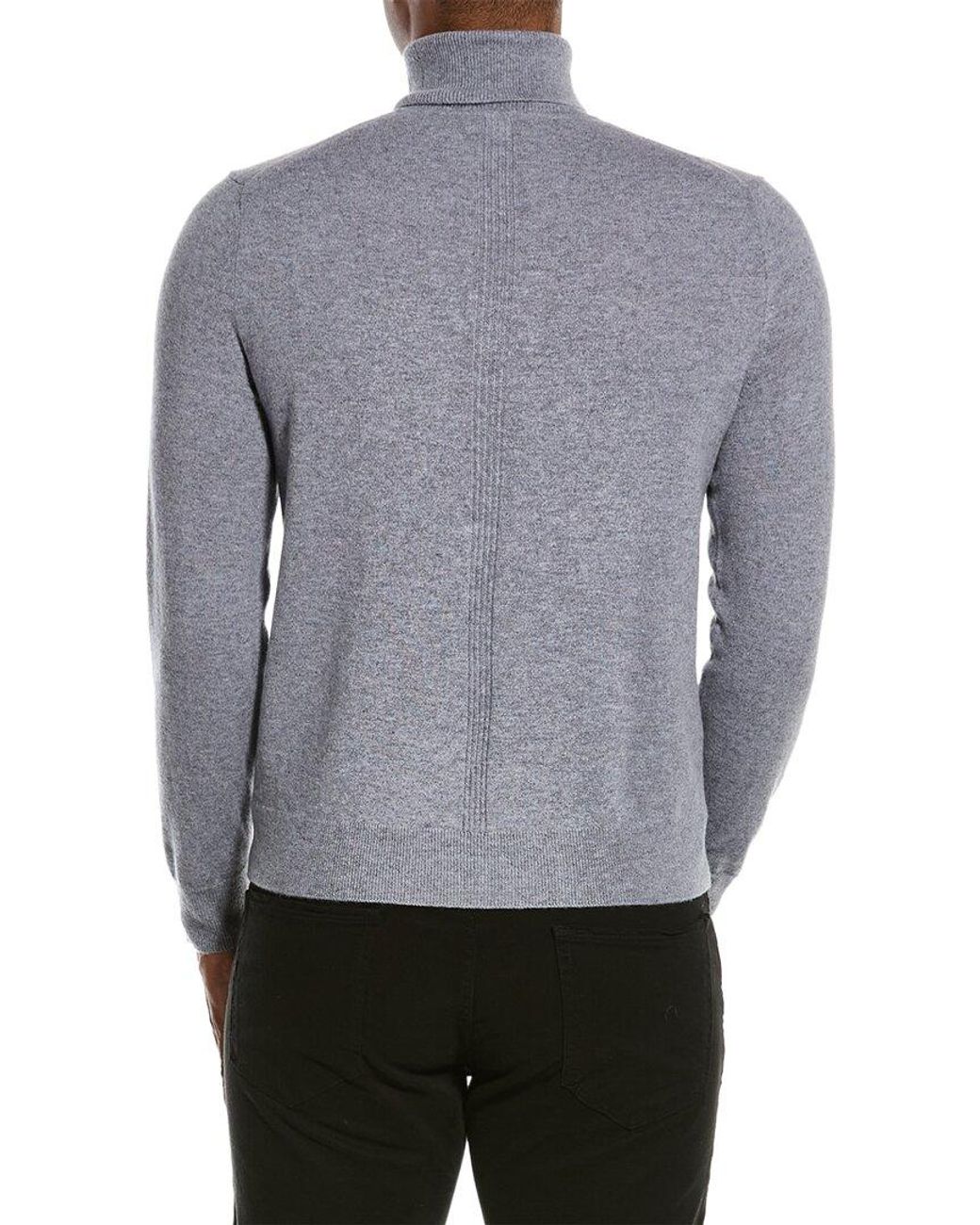 Hilles Cashmere Knit Turtleneck Sweater