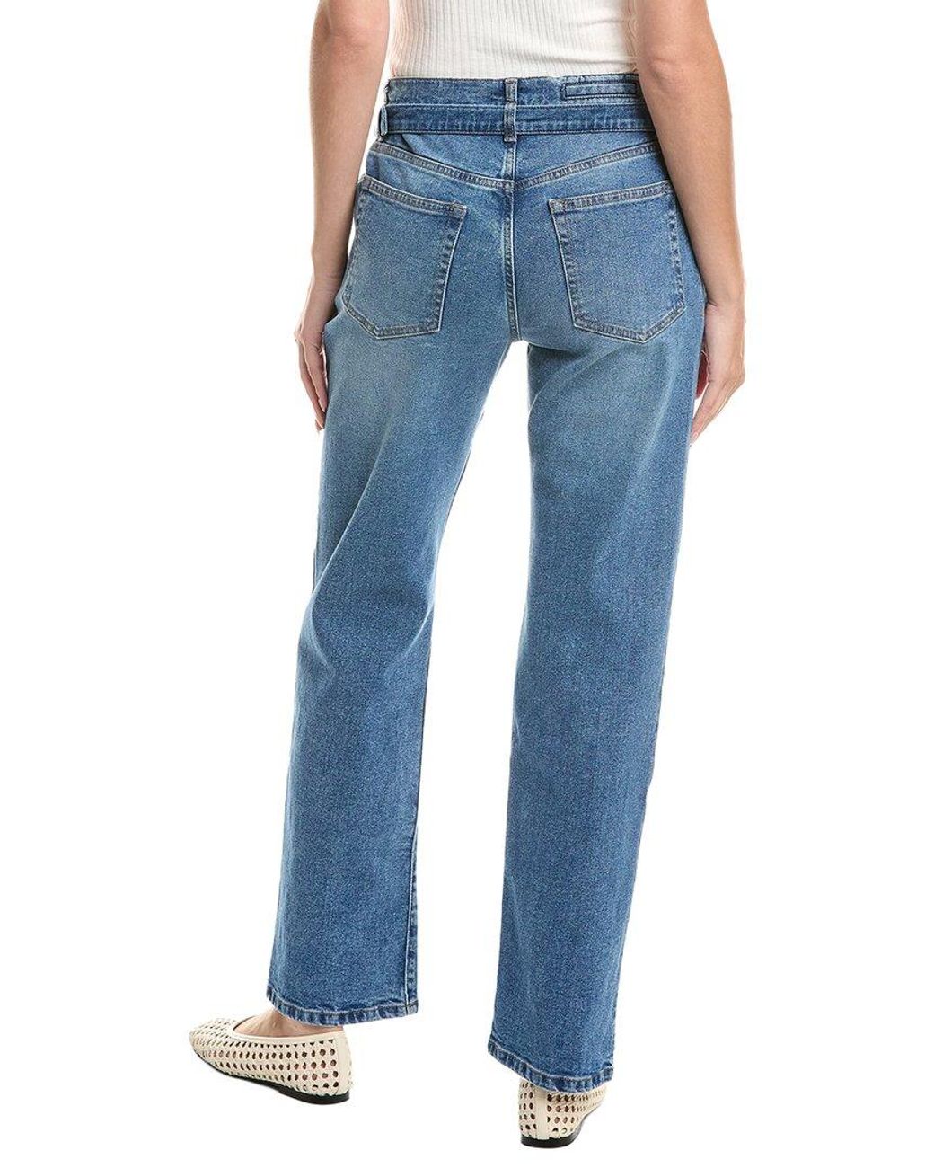 Proenza Schouler Blue Label Ellsworth Jean