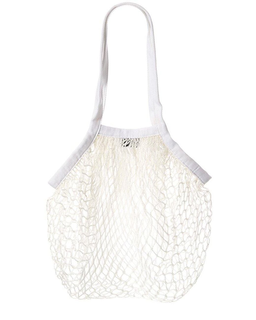 Balenciaga White 24/7 Tote