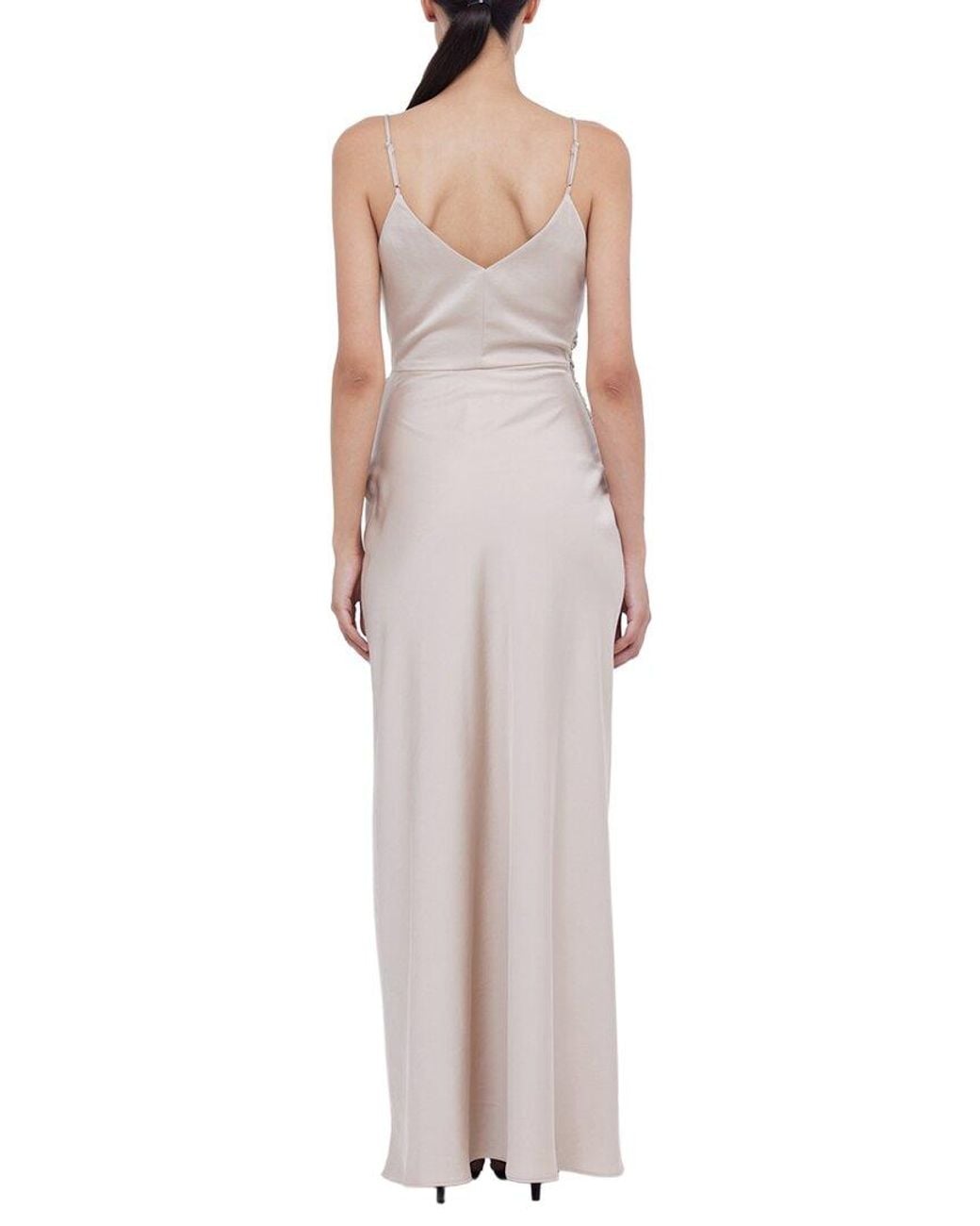 Bec & Bridge White Eternity Maxi Dress