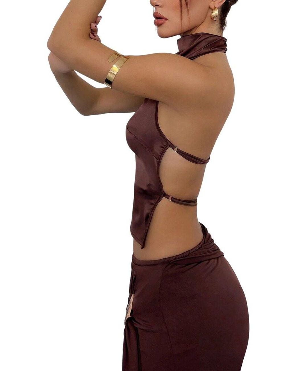 BELLA DESERT Red Top