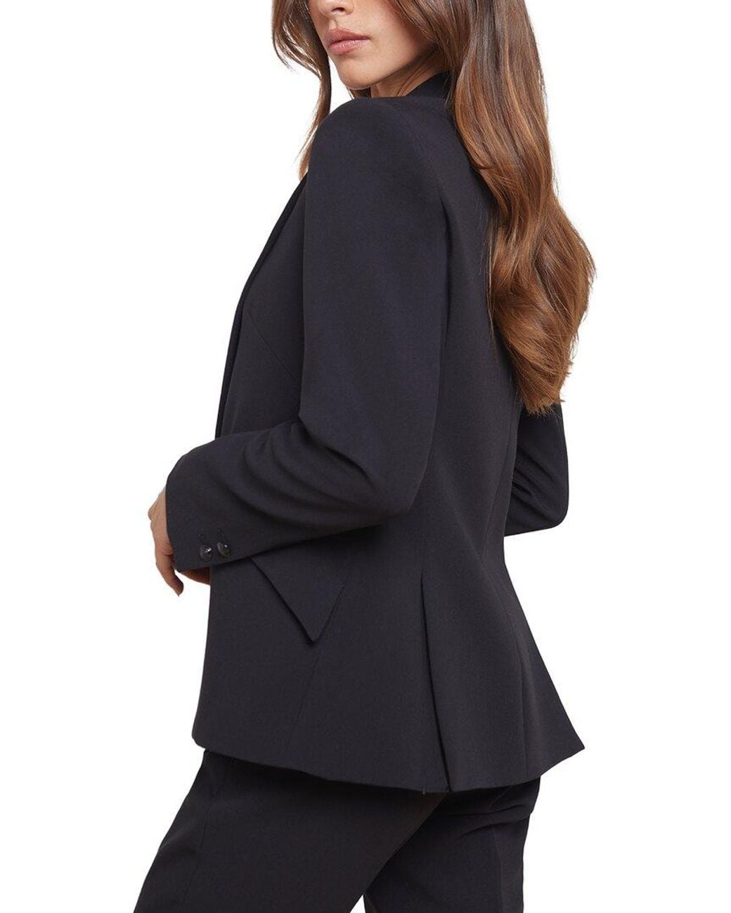 L'Agence Blue Chamberlain Blazer