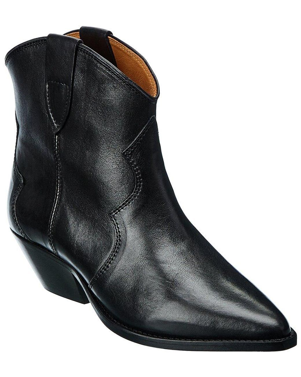 isabel marant dewina boots sale