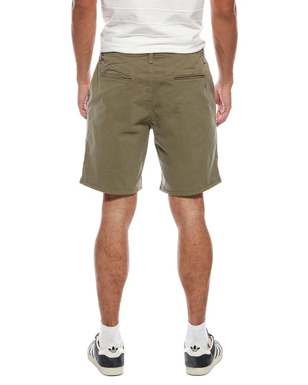 Rag & Bone Green Standard Chino Short for men