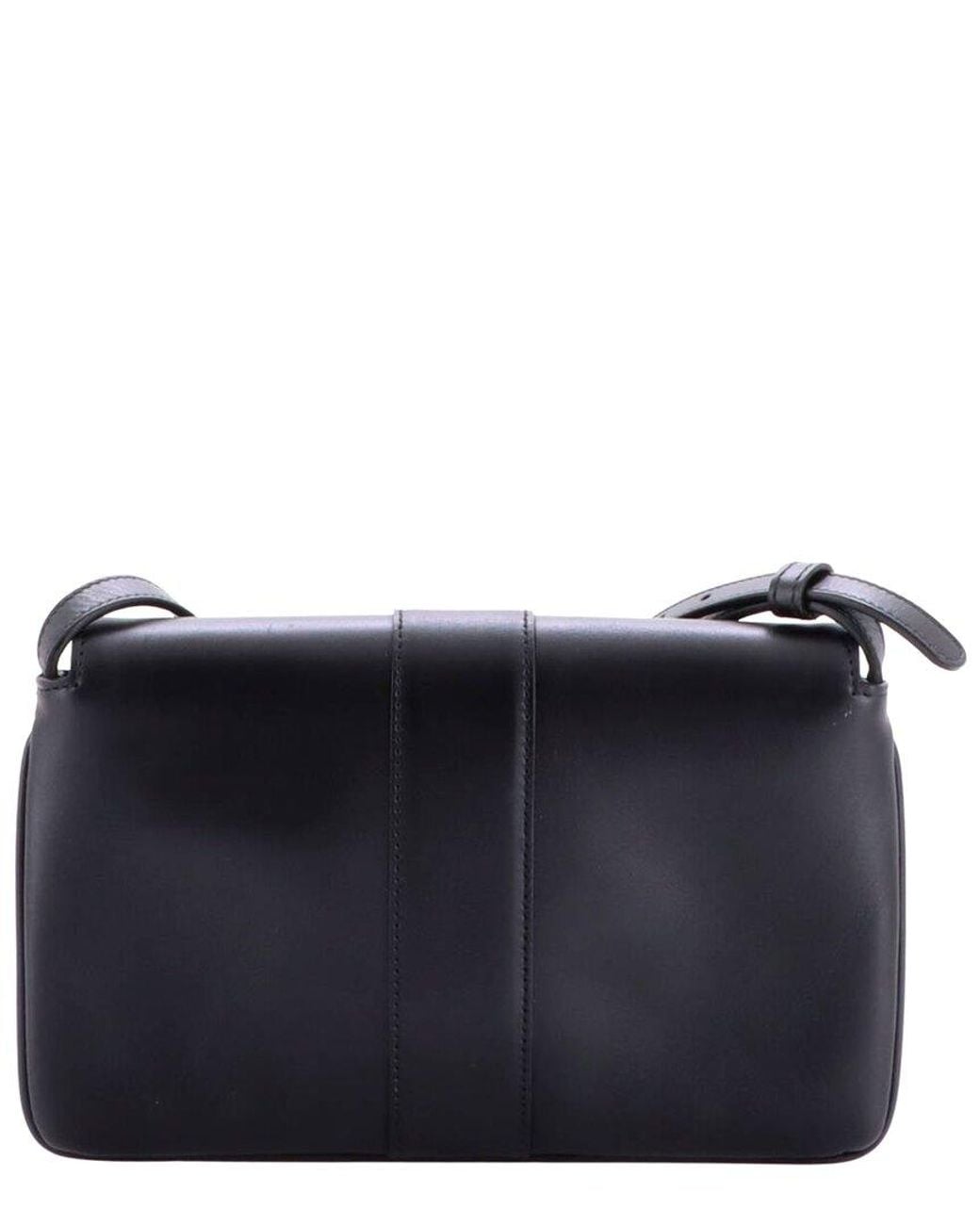 Gucci Black Leather Arli Shoulder Bag Small (Authentic Pre-Loved)
