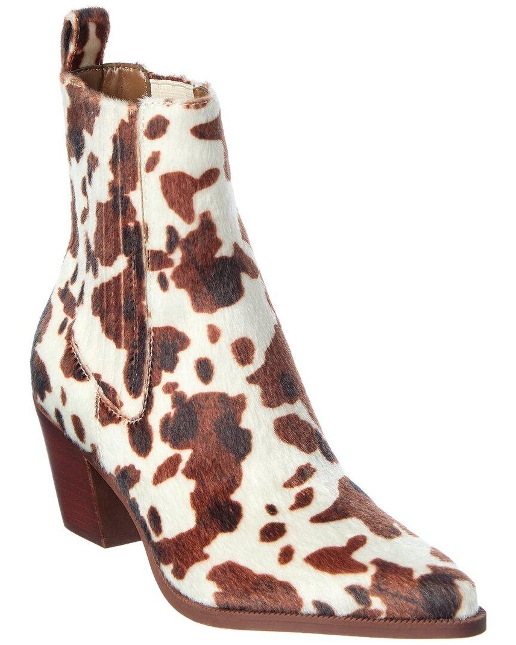 Dolce Vita Brown Sadler Bootie