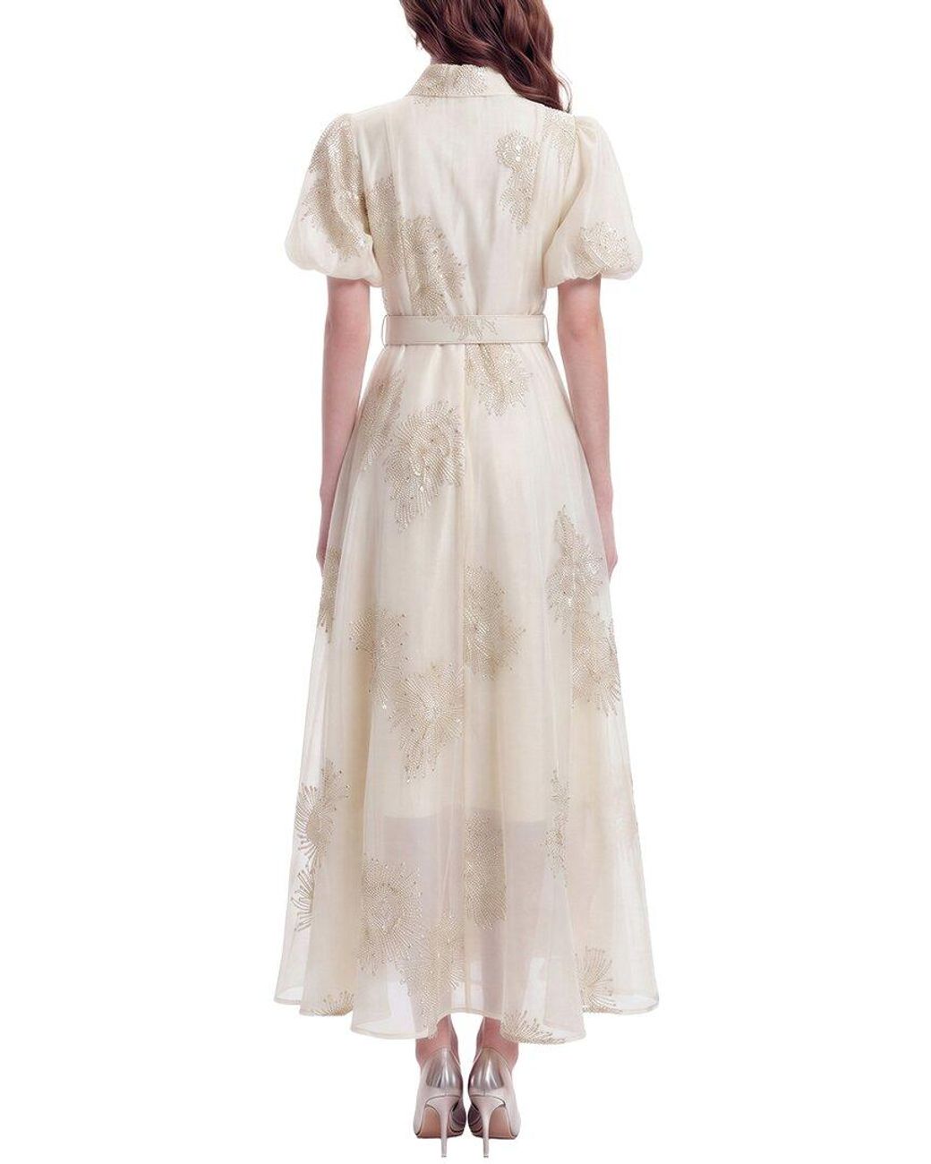 Tedora Natural Mini Dress