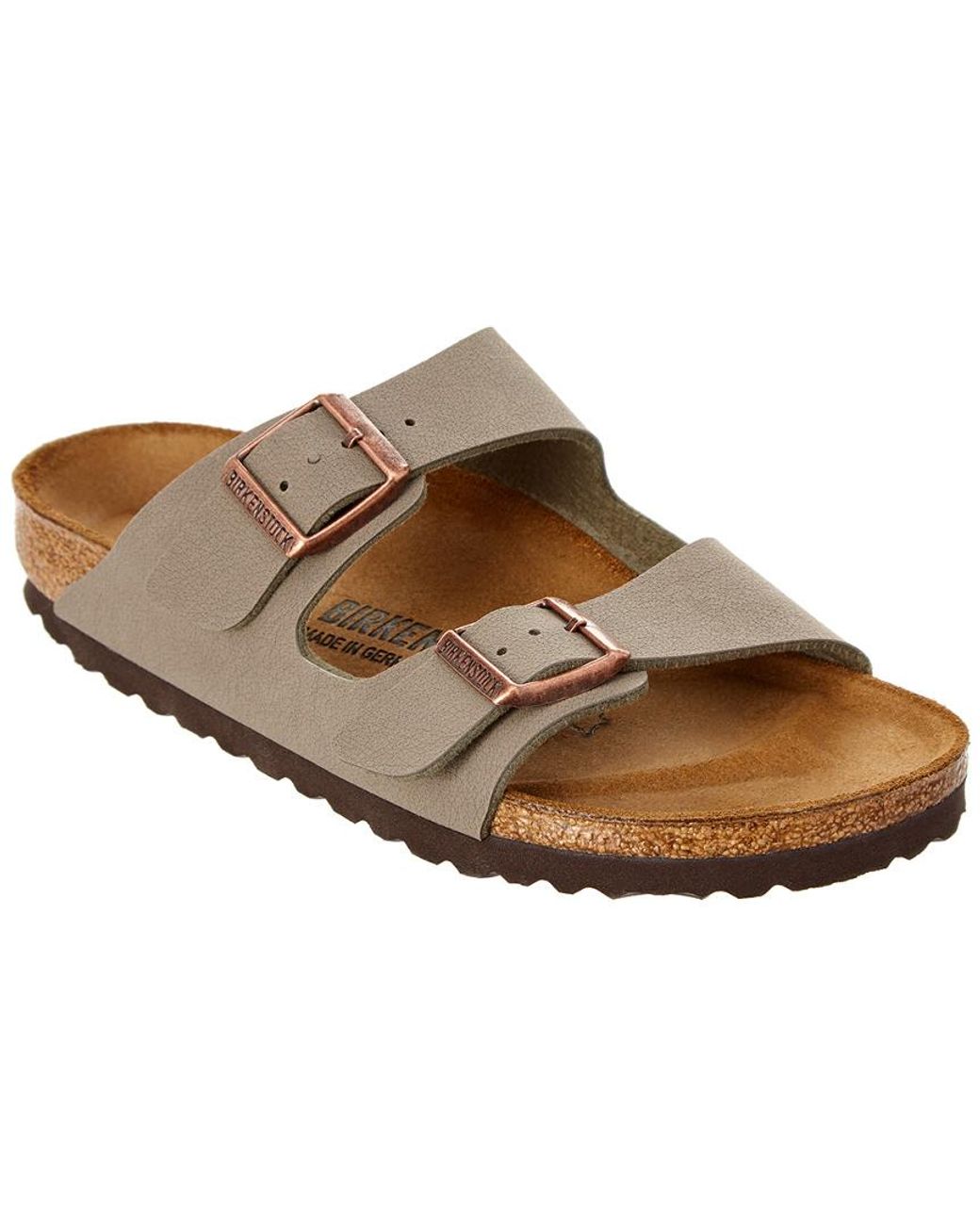 birkenstock narrow suede