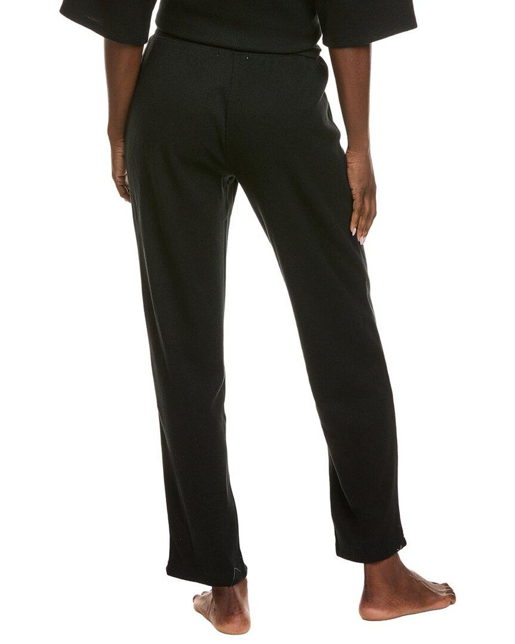 Natori Black Tranquility Pant