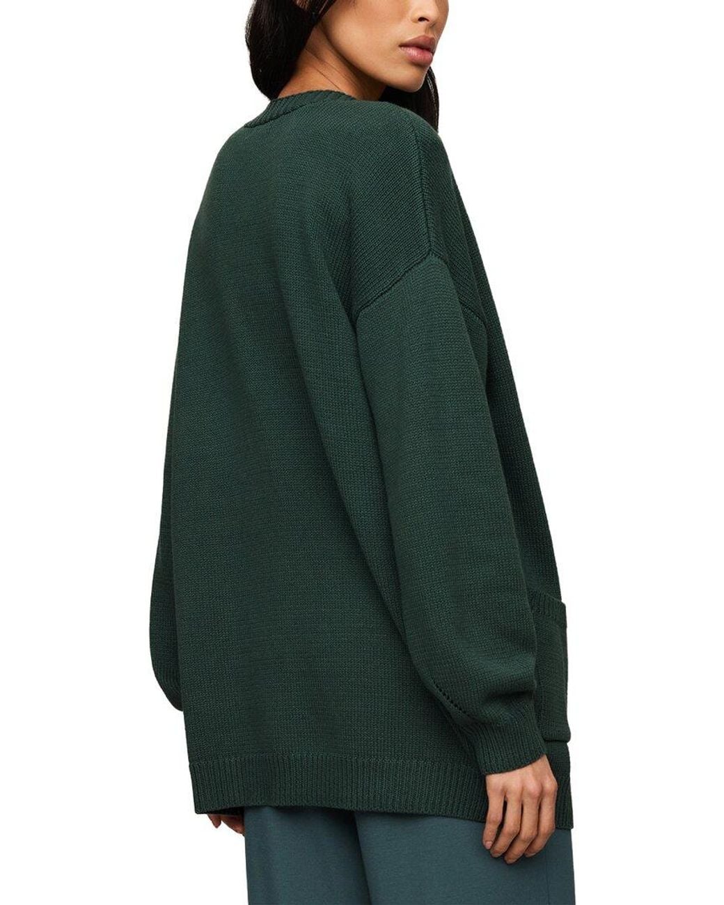 Z Supply Green Sanborn Cardigan