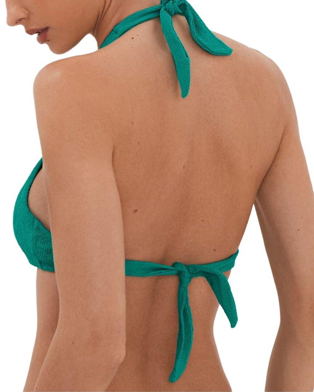 ViX Green Sunny Alanna Top