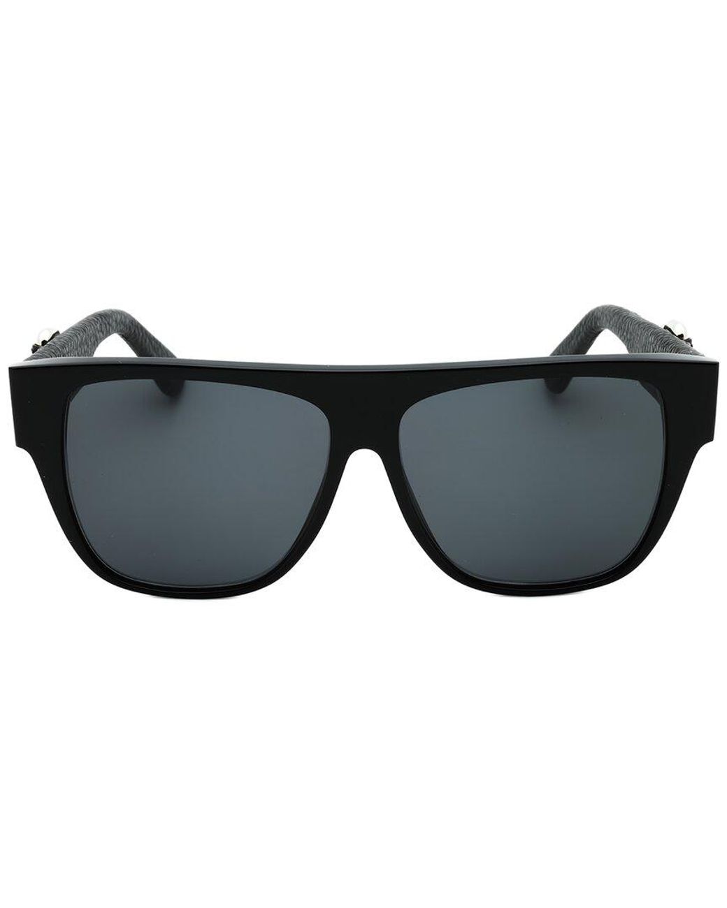 Roberto Cavalli Black Src013 54Mm Sunglasses