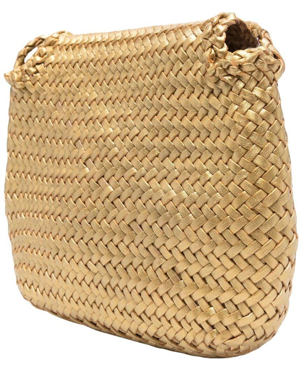 Dragon Diffusion Natural Mini City Bag Leather Tote