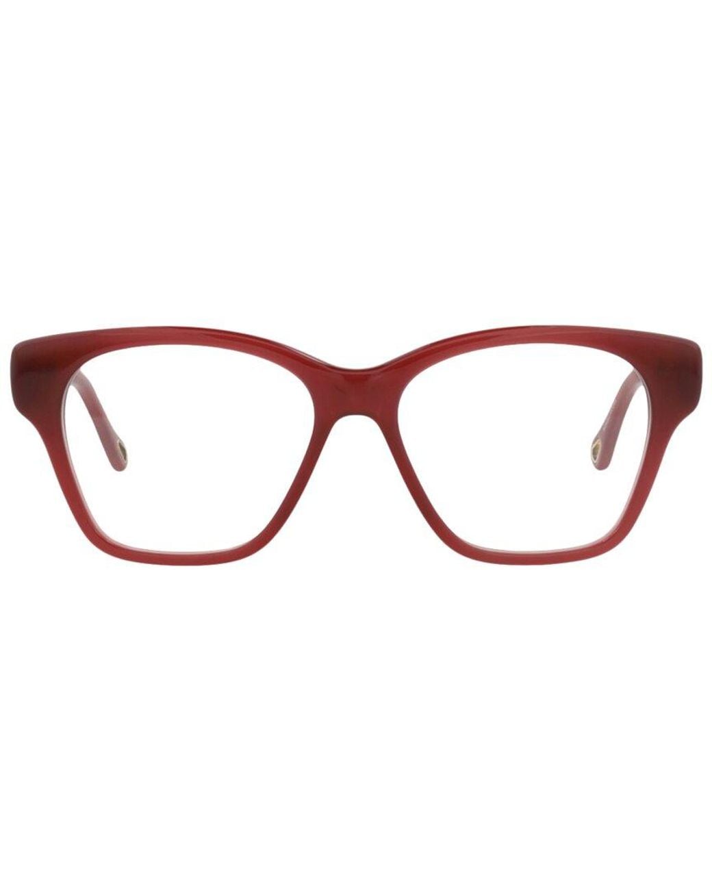 Chloé Brown 52Mm Optical Frames