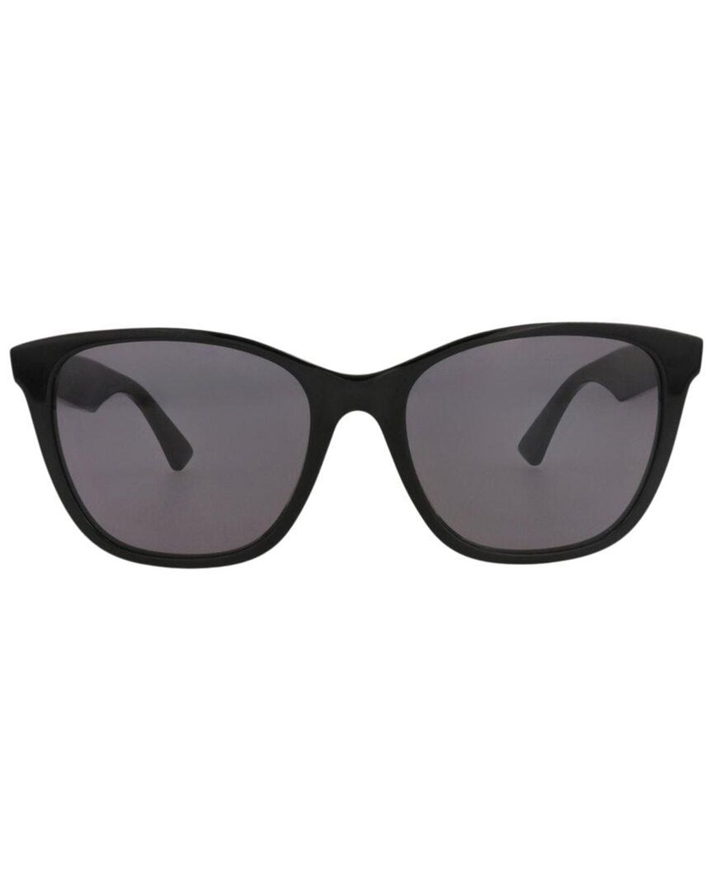 Bottega Veneta Black Bv1151Sa 55Mm Sunglasses