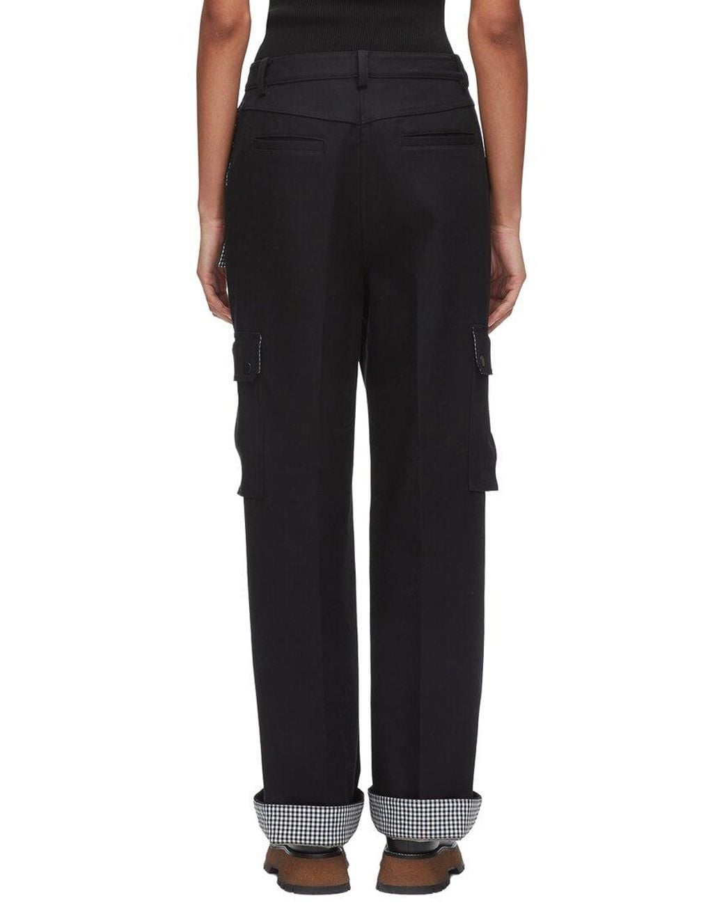 3.1 Phillip Lim Black Pant
