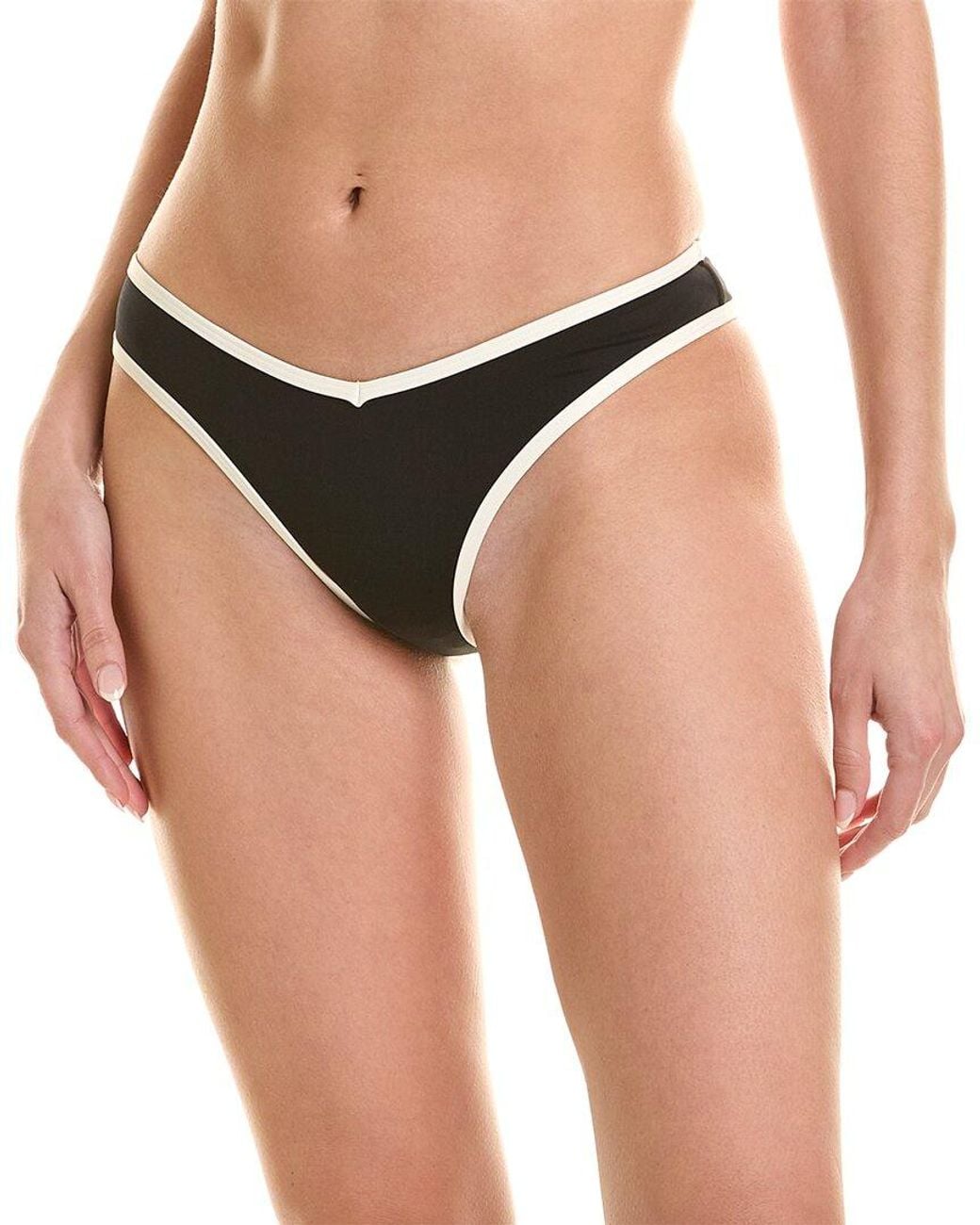 WeWoreWhat Black Delilah Bottom