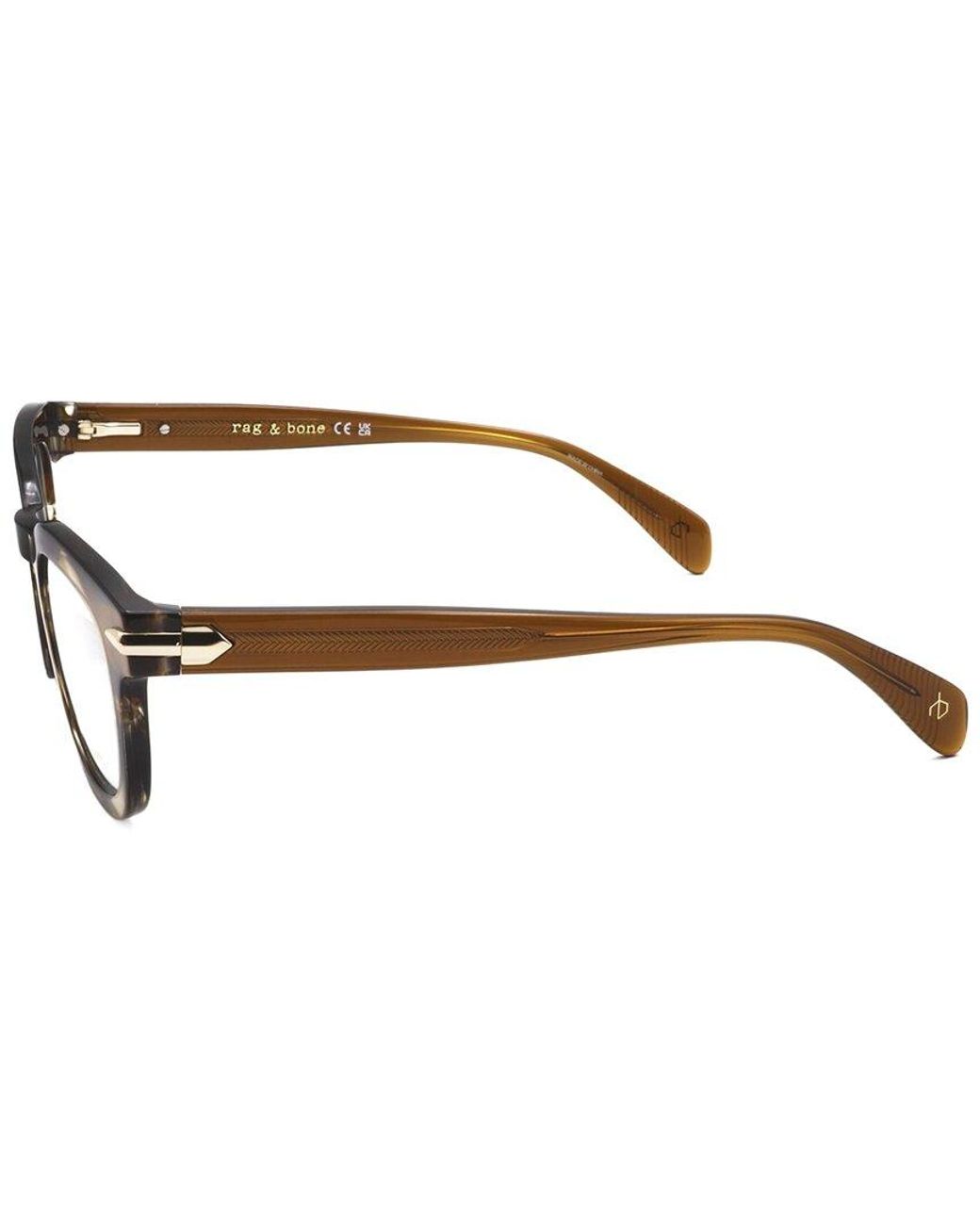 Rag & Bone Multicolor 48Mm Optical Frames