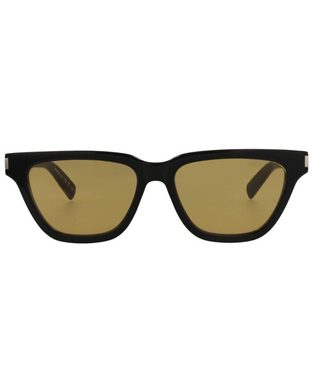 Saint Laurent Brown Sl462sulpi 53mm Sunglasses