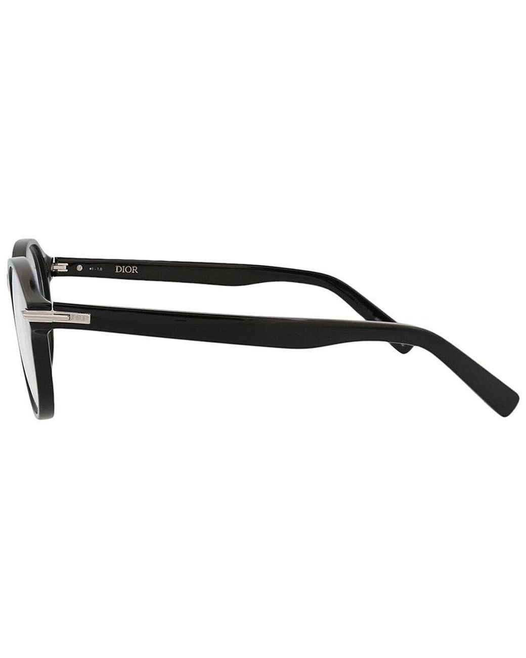 Dior Brown Dm50009I 51Mm Optical Frames for men