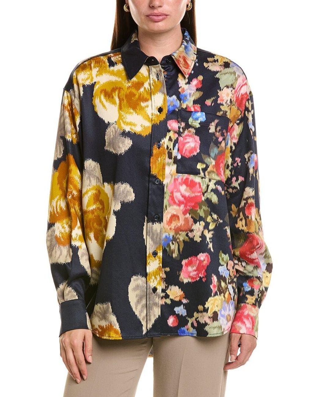 Essentiel Antwerp White Jesper Shirt