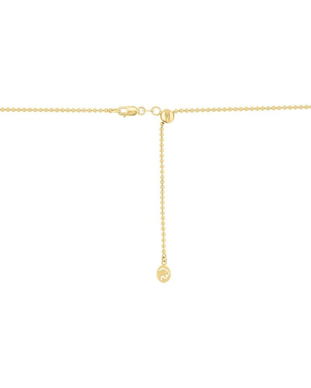 Effy Fine Jewelry Multicolor 14K 1.91 Ct. Tw. Diamond & Ruby Necklace